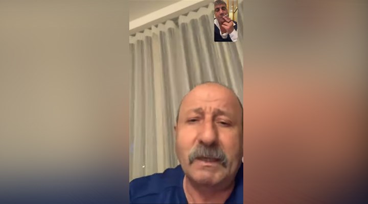 Sedat Peker Süleyman Soylunun asla görüşmem dediği Reşat Hacıfazlıoğlu ile görüşmesini yayınladı