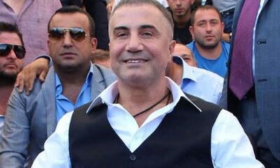 Sedat Peker Jandarma Genel Komutanlığına Cevap Verdi!