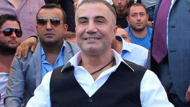 Sedat Peker Jandarma Genel Komutanlığına Cevap Verdi!