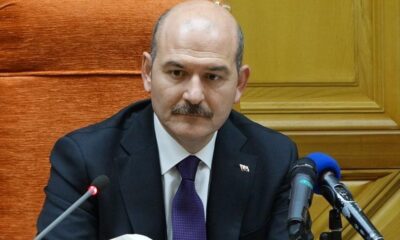 Süleyman Soylu Sedat Peker’e yanıt verdi: tüm suç unsurları ile mücadelemiz kökünü kazıyana kadar devam edecek