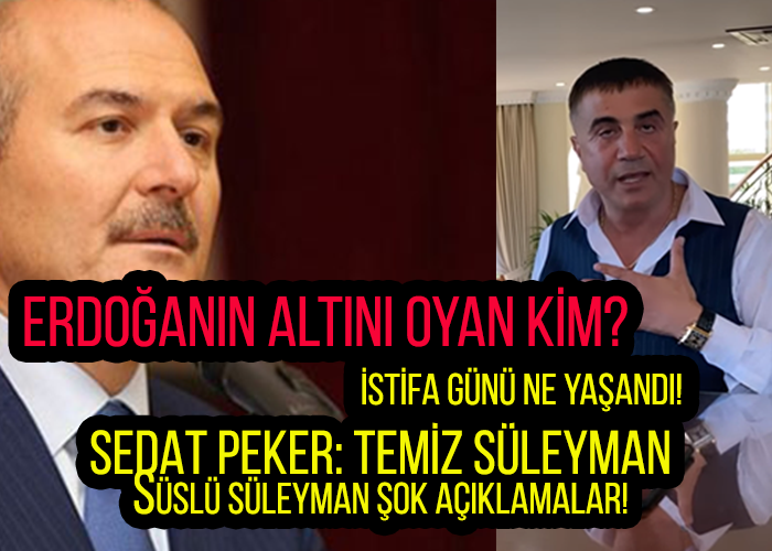 sedat peker temiz süleyman süslü süleyman