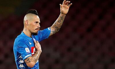 Trabzonspor'da Hamsik transferi iddiası!