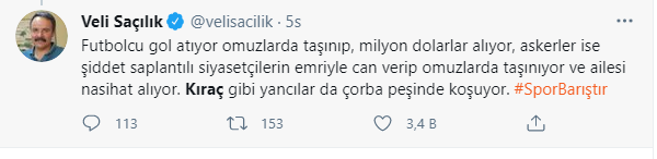 Rock sanatçısı Kıraç'ın milli takım için yaptığı şarkıya tepki yağdı! Milli takımı Metlikle kıyasladı!