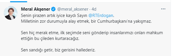 "Sen batırdın, biz koştuk. O kadar gönlün fakir ki; sahip olduğun tek şey sarayların, paraların ve kibrin