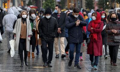 2 Doz aşı olsanız 'da Delta varyantına yakalanabilirsiniz!