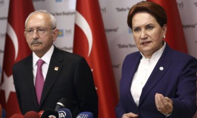 Meral Akşener ve Kılıçdaroğlu'ndan Erdoğan'a sert yanıt! şirazen artık iyice kaydı