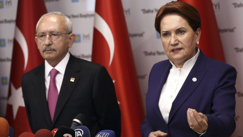 Meral Akşener ve Kılıçdaroğlu'ndan Erdoğan'a sert yanıt! şirazen artık iyice kaydı