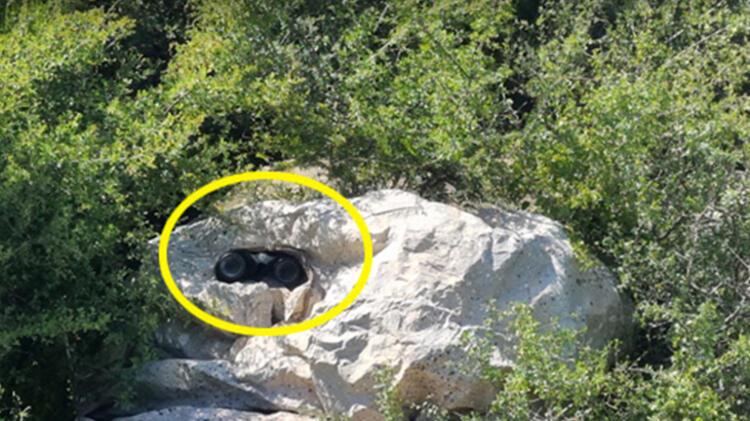 İsrail ordusundan 'görünmez' kamuflaj yeni teknoloji kullanıma hazır!