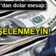 Dolar/TL’de tarihi seviye ulaştı! Dolar 8,60 TL