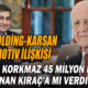 SBK Holding Karsan Otomotiv İlişkisi Sezgin Baran korkmaz 45 milyon dolar İnan Kıraç'a mı verdi?