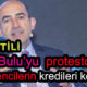 Kayyım Melih Bulu'yu protesto eden öğrencilerin kredileri kesildi