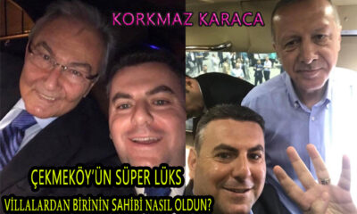 Sedat Peker, Korkmaz Karaca ve CHP eski Genel Başkanı Deniz Baykal'ın kaseti hakkında!