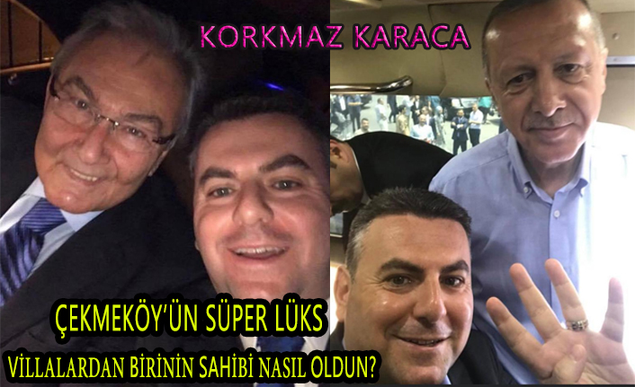 Sedat Peker, Korkmaz Karaca ve CHP eski Genel Başkanı Deniz Baykal'ın kaseti hakkında!