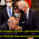 Kritik Erdoğan-Biden görüşmesi bitti Joe Biden Türkiye için kutsal davamıza hizmet ediyor demişti!