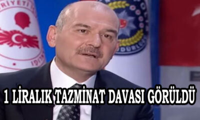 Müyesser Yıldız, Süleyman Soylu davasının ilk duruşması görüldü, Hakim Soylunun ifadeye çağrılmasını reddetti!