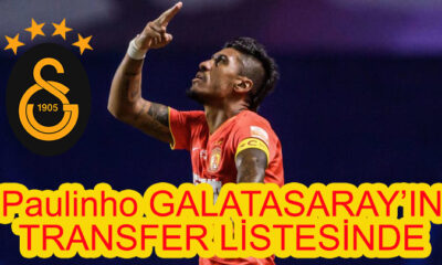 Paulinho Galatasaray Transferi Gerçekleşebilir!