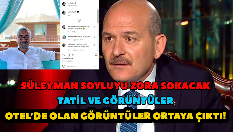 Sedat Peker: Sezgin Baran Korkmaz'ın otelin 'de tatil yapanları açıkladı! Veyis Ateş, Rasim ve Süleyman Detayı!