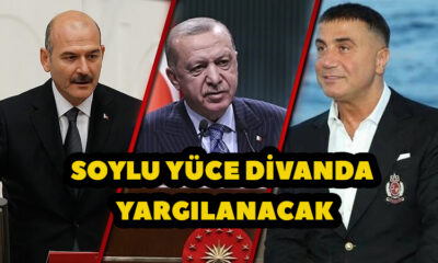 Sedat Peker: Süleyman Soylu 'ya, Sezgin Baran Korkmaz Hakkında dosya hazırlanırken nasıl görüştün?