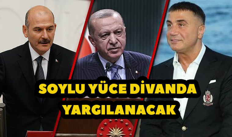 Sedat Peker: Süleyman Soylu 'ya, Sezgin Baran Korkmaz Hakkında dosya hazırlanırken nasıl görüştün?