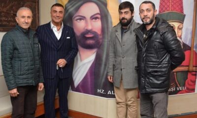 Sedat Peker’den Alevilere saldırı iddiası! Ülkede kaos çıkarma planlarını boşa çıkarabilmek içindir