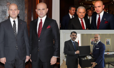 Cihan Ekşioğlu'nun Ak Partili bürokratlar albümü ortaya çıktı!