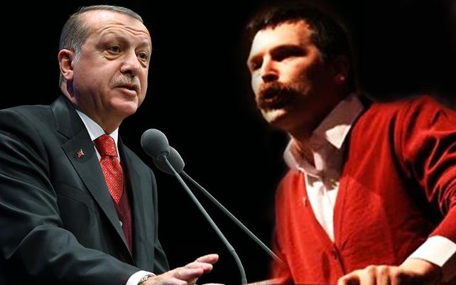 Erkan Baş Erdoğan'ı eleştirdi! Cumhurbaşkanı Erdoğan Z kuşağının dalga konusu oldu