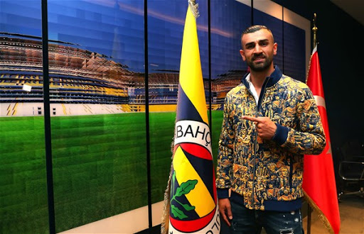 Fenerbahçe'nin yeni transfer Serdar Dursun'dan ilk açıklama Şampiyon yapacağım!