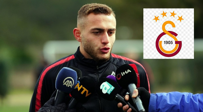 Galatasaray Barış Alper Yılmaz ile anlaştı transfer gerçekleşiyor!