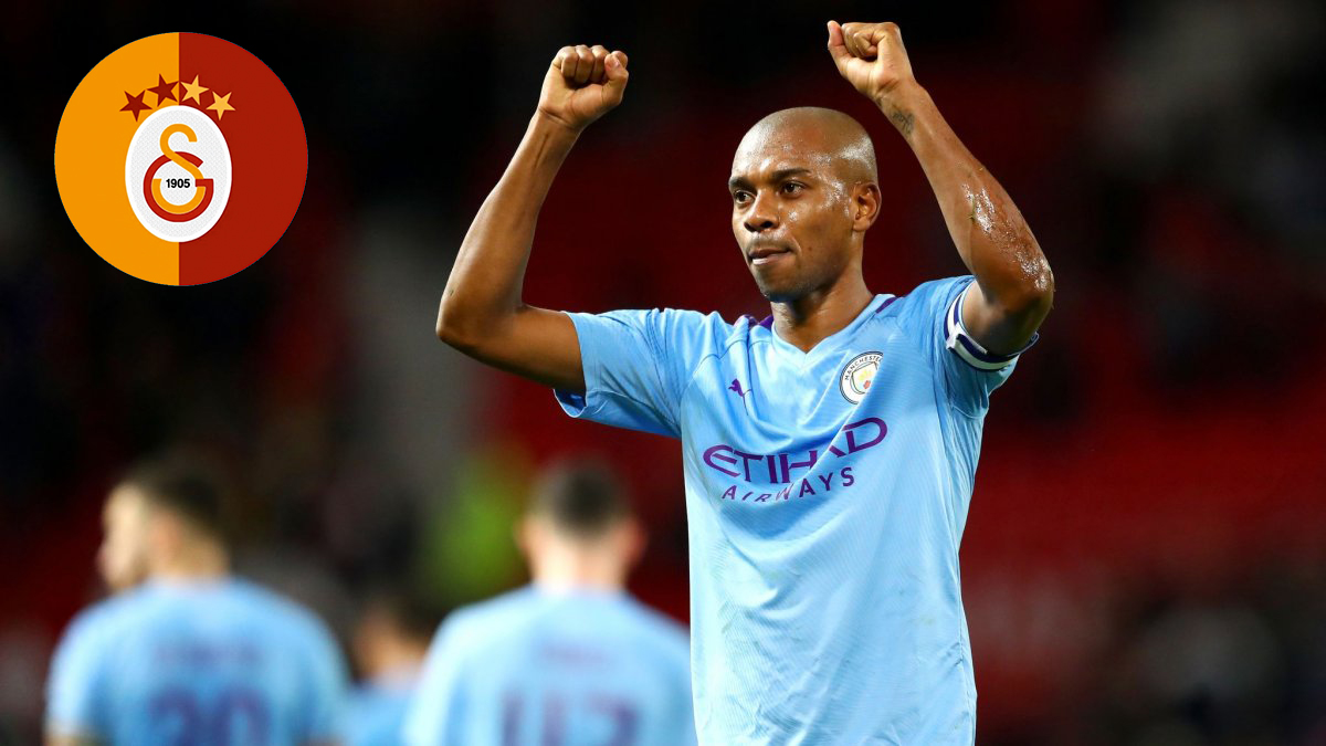 Galatasaray Fernandinho transfer etmek istiyor!