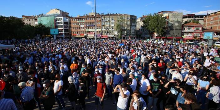 MKE'nin şirketleşmesine emekçilerden tepki: MKE Kurumu da talan edilmek isteniyor