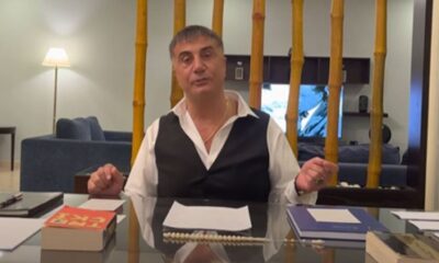 Peker'den operasyon açıklaması: "Diğer üç kişiyi de biliyorum" Seni mahvedeceğim!