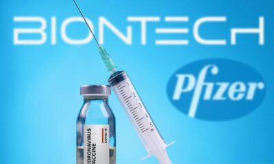 Pfizer/BioNTech aşısında sevindiren gelişme Covid-19 hastalığını daha hafif atlatacaklar!