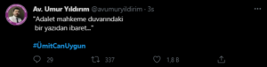 Aleyna Çakır'ın ölümünün baş şüphelisi Ümitcan Uygun'un tahliye edildi!