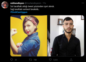 Aleyna Çakır'ın ölümünün baş şüphelisi Ümitcan Uygun'un tahliye edildi!