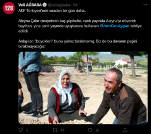 Aleyna Çakır'ın ölümünün baş şüphelisi Ümitcan Uygun'un tahliye edildi!