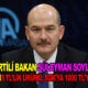 Ak Partili Bakan Süleyman Soylu'nun kuzeni 15 TL’lik ürünü, SGK’ya 1000 TL’ye satmış