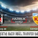 Beşiktaş Kayserispor Hazırlık maçın 'da Beşiktaş dökülüyor!