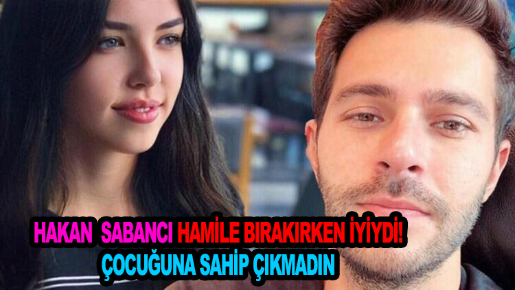 Aygün Aydın Hakan Sabancı Hakkında: Beni hamile bırakırken iyiydi!