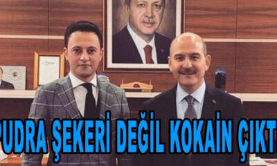 Ak Partili Kürşat Ayvatoğlu'nun kanından "pudra şekeri" değil kokain çıktı