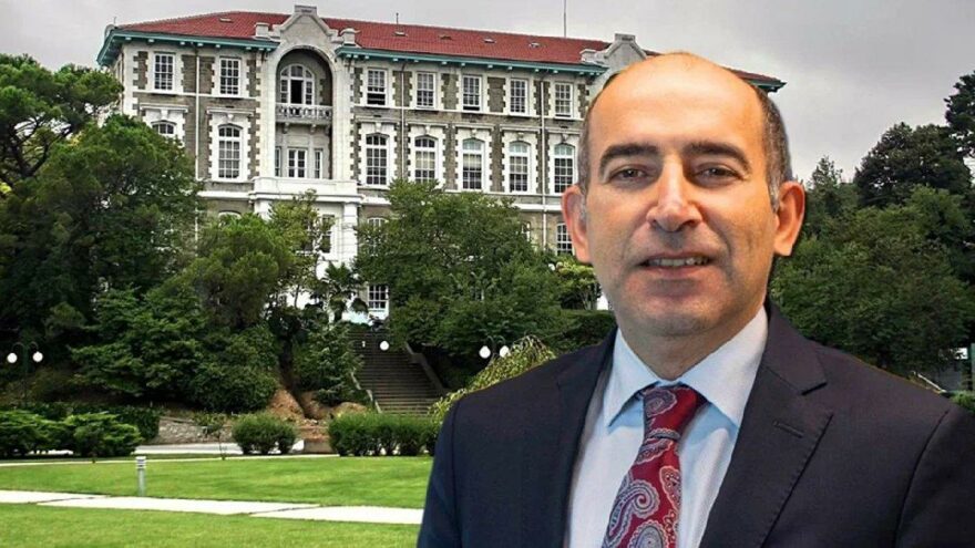 Ak Partili Melih Bulu Görevden Alındı