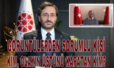 Fatih Altaylının O görüntüyü yayına kim verdi yazısına Fahrettin Altun neden kızıyor ki?