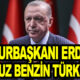 Erdoğan: Avrupa'nın en ucuz benzin ve motorini Türkiye'de, Aşı Diğer ülkeler gibi bizde de ücretsiz!