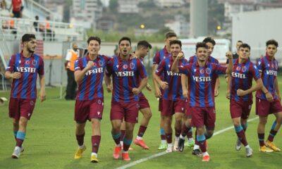 Fenerbahçe (U19) 1 Trabzonspor (U19) 2 Finale yükselen takım belli oldu!