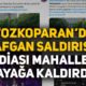 Ak partinin Kalesi İstanbul Güngören Tozkoparan'da Afganlar 2 genci bıçakladı iddiası! Ak partinin son seçimler 'de %50.34 oy aldığı bölgede Afganların bulunduğu yerler arasında olduğu bildirildi, Sosyal medyada yayınlana görüntü 'de iki kişiyi bıçaklayan Afgan kaçaklar iki genci bıçakladıktan sonra kaçtı. 