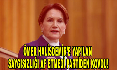 İYİ Parti Tokat İl Başkan Yardımcısı Uğur Songül Sarıtaşlı partiden kovuldu!