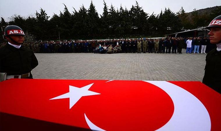 Suriye El-Bab'ta Türk askerine saldırı! 2 şehit 2 yaralı