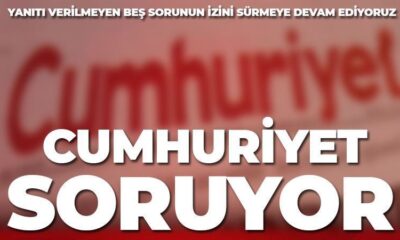 Cumhuriyet Gazetesi'nden zor sular 128 milyar dolar,10 bin dolar,750 milyon dolar!