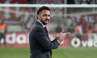 Vitor Pereira yeniden Fenerbahçe Teknik direktörü oldu! Başarılı Olur mu?, uzun zamandır araştırmalarda bulunan Fenerbahçe yönetimi Vitor Pereira ile yeniden anlaşma sağladı.