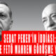 Sedat Peker, "Son zamanlarda birçok konuda enteresan olaylar oluyor" sözleriyle "AKP ve FETÖ'nün mahrem görüşme yaptığını" iddia etti.