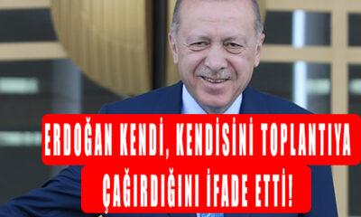 Öztrak'tan kendini davet edip 'görüşmeler yaptık' diyen Recep Tayyip Erdoğan'a tepki!